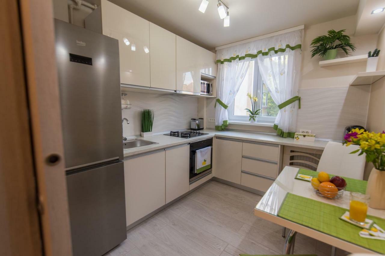 Exotic Rami'S Apartments Τιμισοάρα Εξωτερικό φωτογραφία