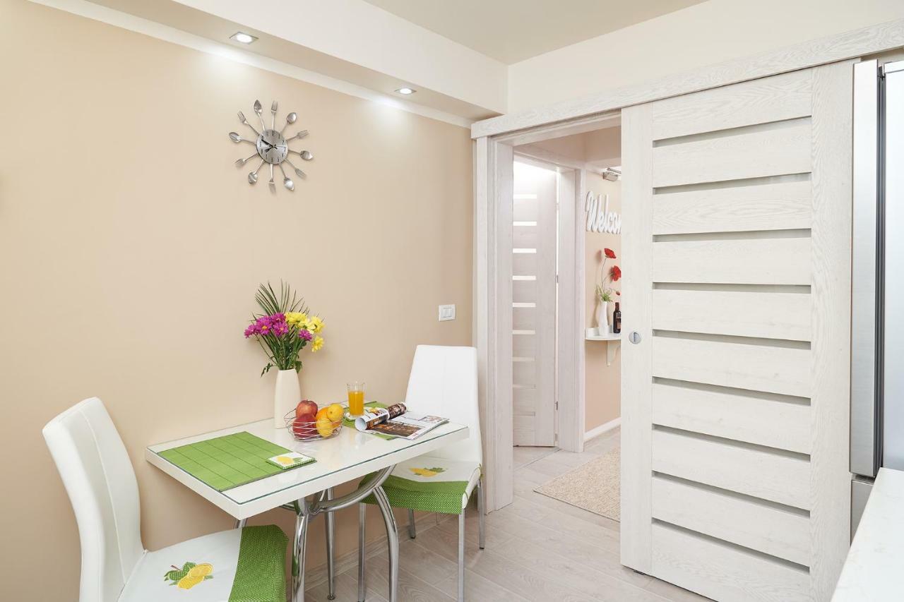Exotic Rami'S Apartments Τιμισοάρα Εξωτερικό φωτογραφία