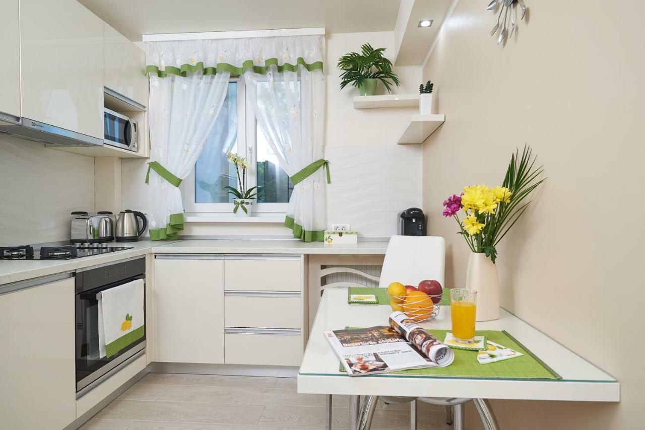 Exotic Rami'S Apartments Τιμισοάρα Εξωτερικό φωτογραφία